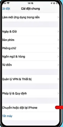 Cách kiểm tra iCloud ẩn trên iPhone bằng restore bước 2